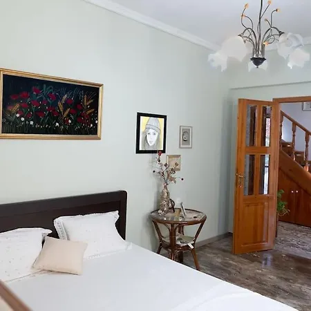 5 Bedroom Unique Ionian House *