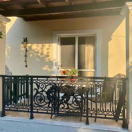 5 Bedroom Unique Ionian House