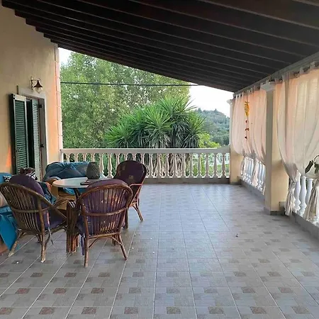 5 Bedroom Unique Ionian House *