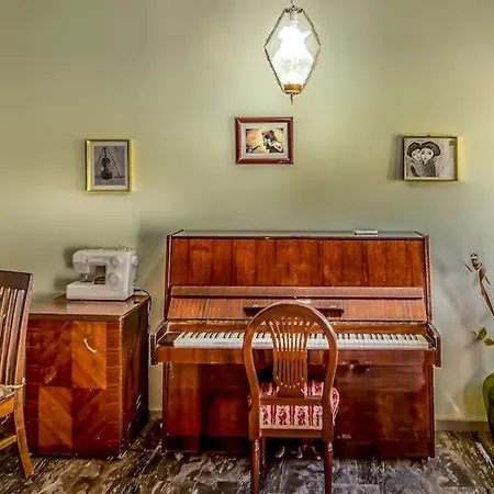5 Bedroom Unique Ionian House *