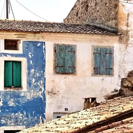 5 Bedroom Unique Ionian House