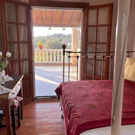 5 Bedroom Unique Ionian House *
