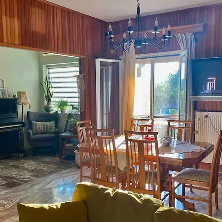 5 Bedroom Unique Ionian House *