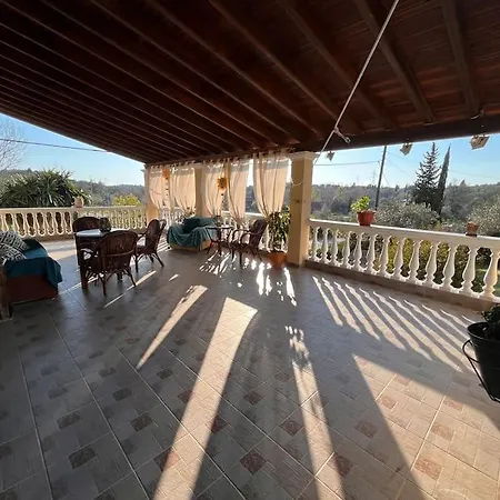 5 Bedroom Unique Ionian House *
