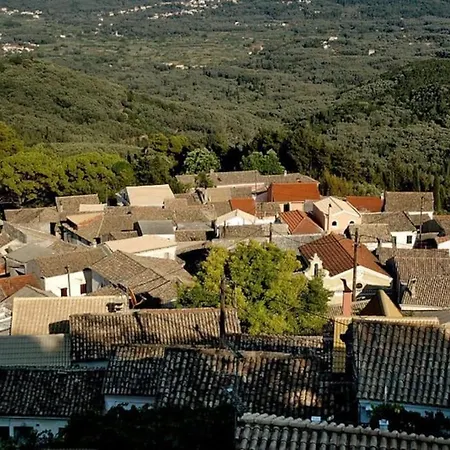 5 Bedroom Unique Ionian House