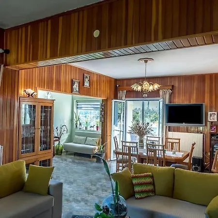 5 Bedroom Unique Ionian House *