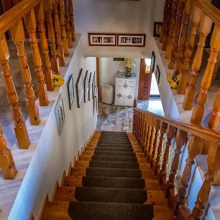 5 Bedroom Unique Ionian House