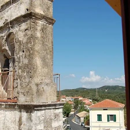 5 Bedroom Unique Ionian House Dom wakacyjny *